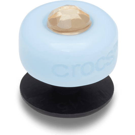 Blue and Green Acrylic Gem - US 1064