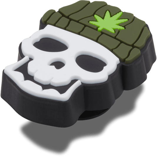 Hemp Skater Skull - US 2276
