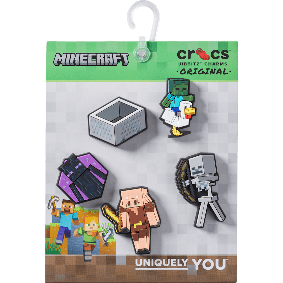 Minecraft 5 Pack - US 0921