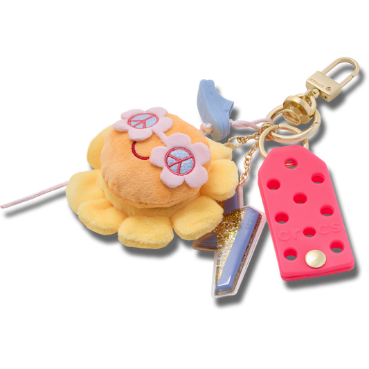 Plush Groovy Flower - US 7864