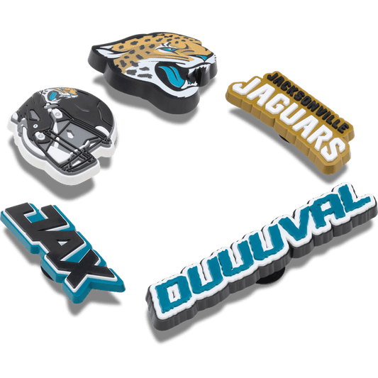 NFL Jacksonville Jaguars 5 Pack - US 4068
