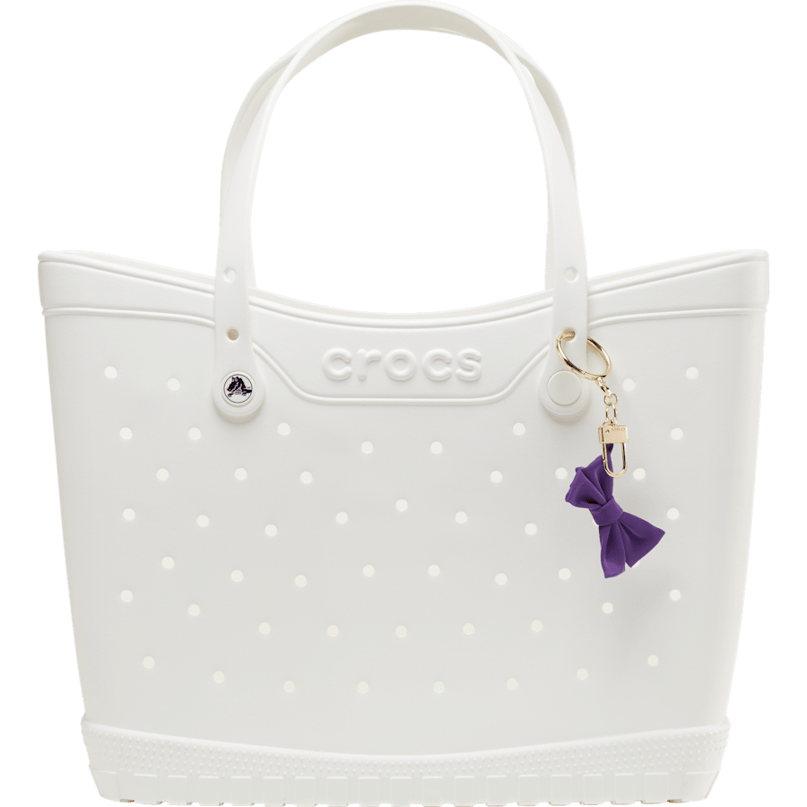 Super Hyper Me Bow Bag Charm Pink - US 2047