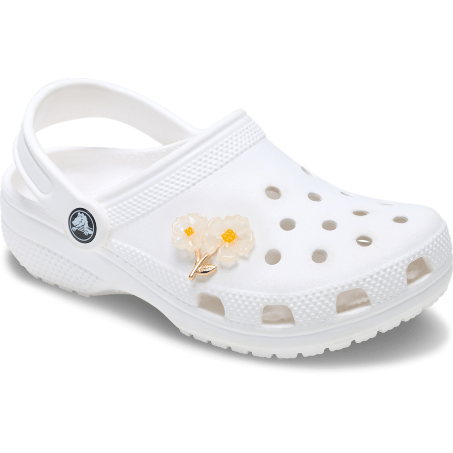 White Floral Blossom - US 9901