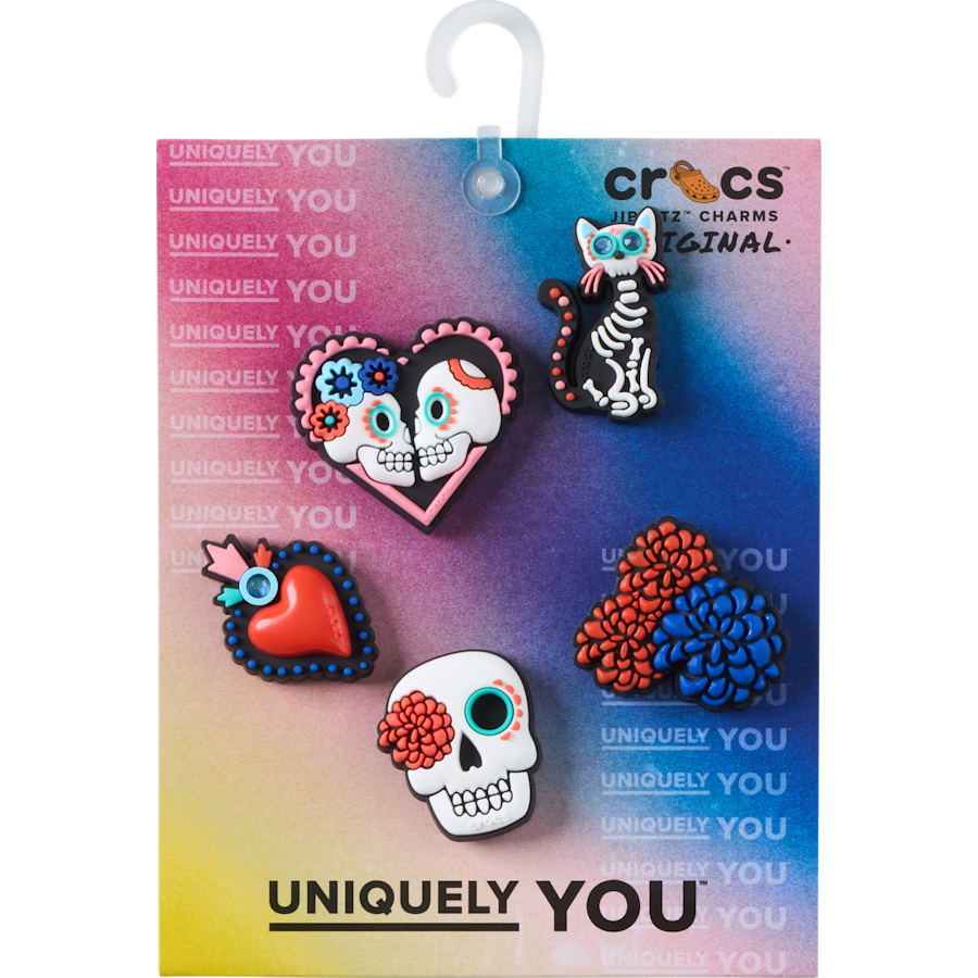 Artsy Dia De Los Muertos 5 Pack - US 2179