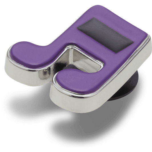 Purple Music Note - US 3067