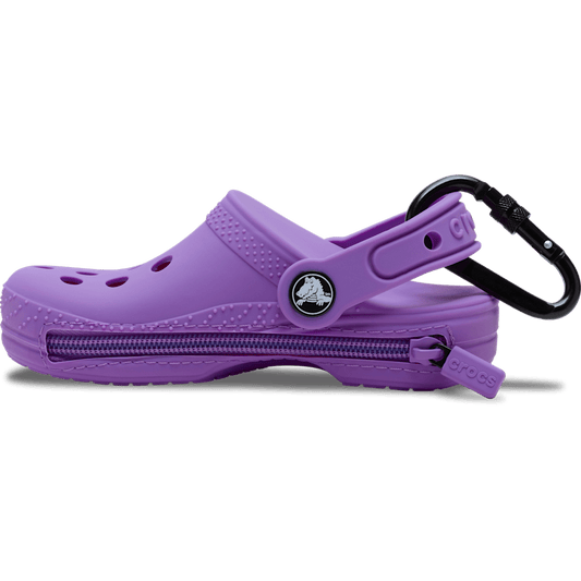 Classic Clog Pouch Bag Charm - US 7375