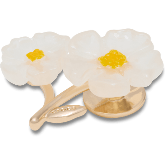 White Floral Blossom - US 9901