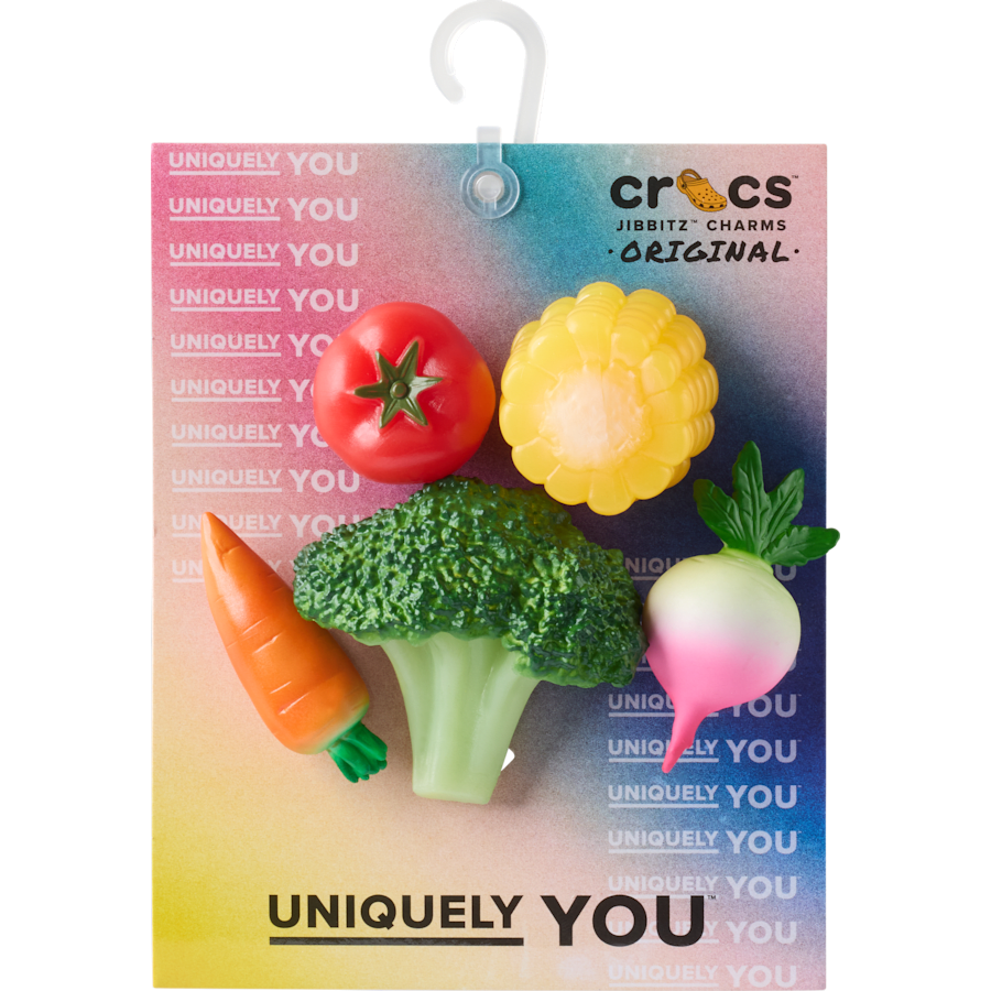 Realistic Veggies 5 Pack - US 9319