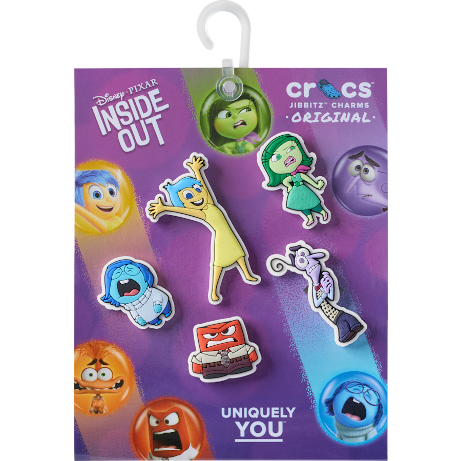 Pixar Inside Out 5 Pack - US 2816