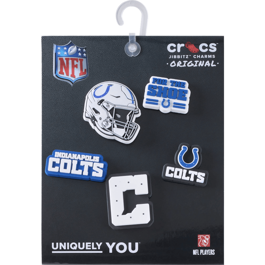 NFL Indianapolis Colts 5 Pack - US 4374
