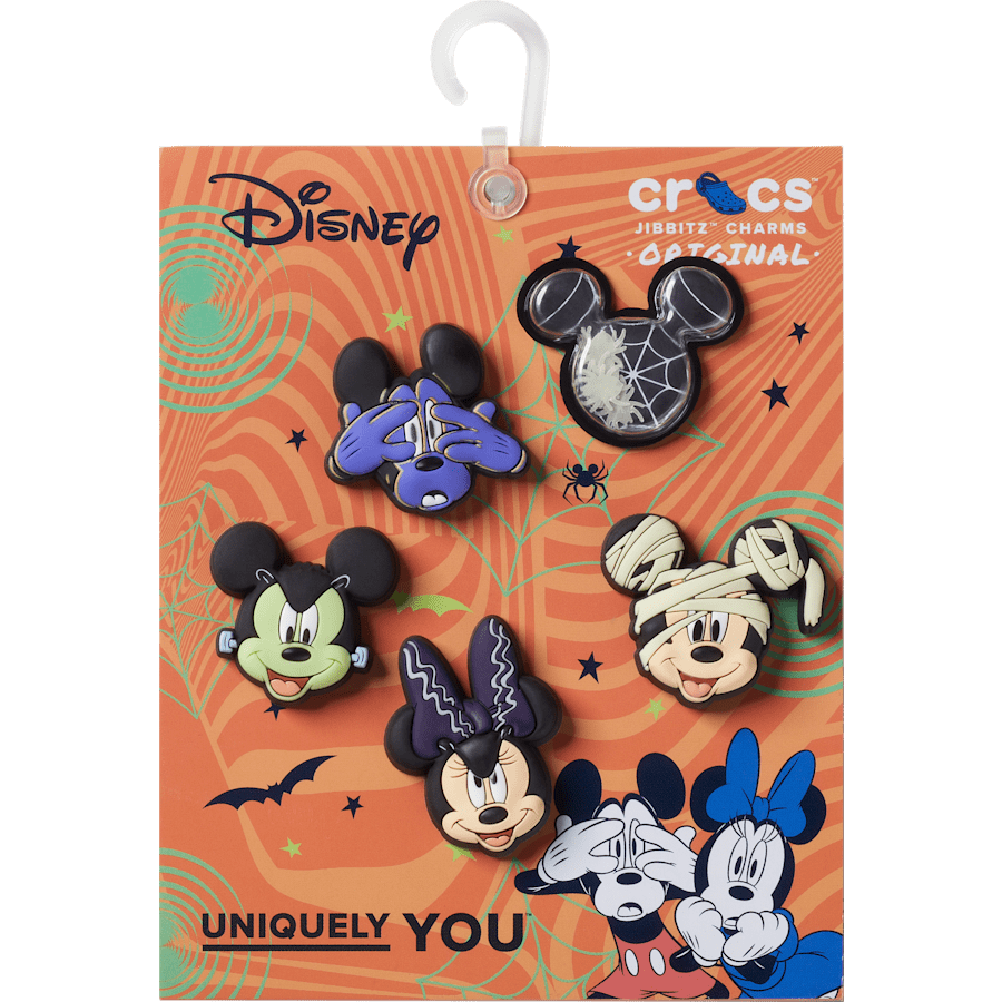 Disney Mickey Halloween 5 Pack - US 2001