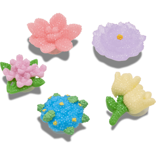 Beaded Flowers 5 Pack - US 1368