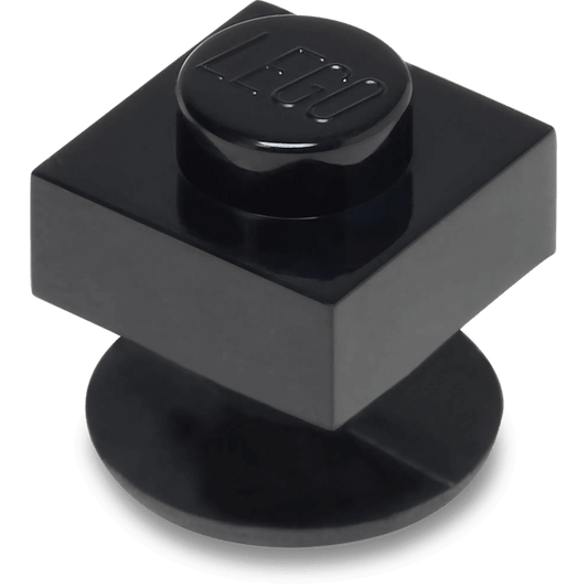 LEGO® Dark Grey Tile 1x1 - US 8545