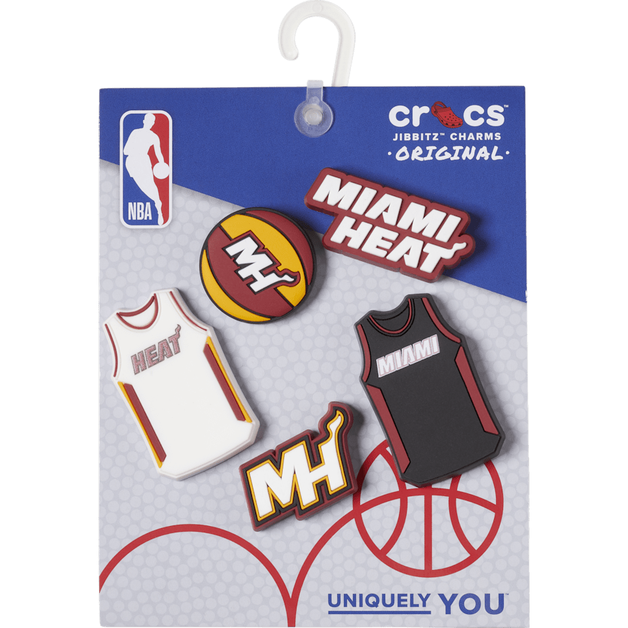 NBA Miami Heat 5 Pack - US 6329