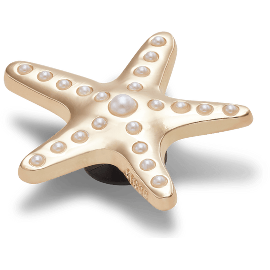 Gold and Pearl Starfish - US 1080