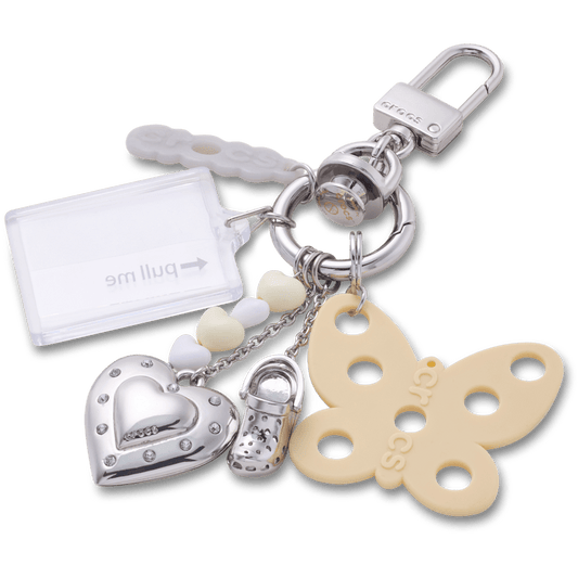 Picture Frame Bag Charm - US 7537