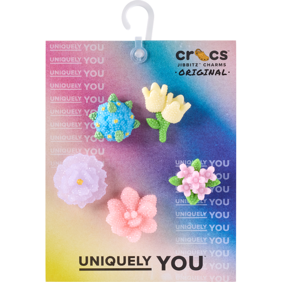 Beaded Flowers 5 Pack - US 1368