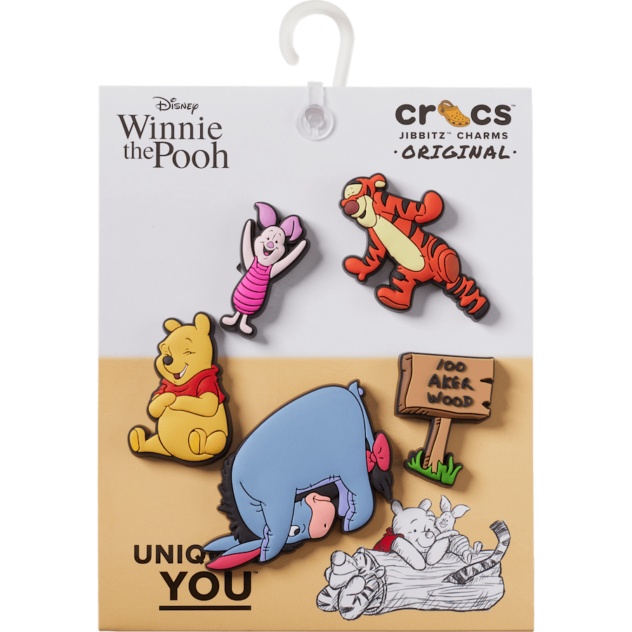 Winnie The Pooh 5 Pack - US 9184