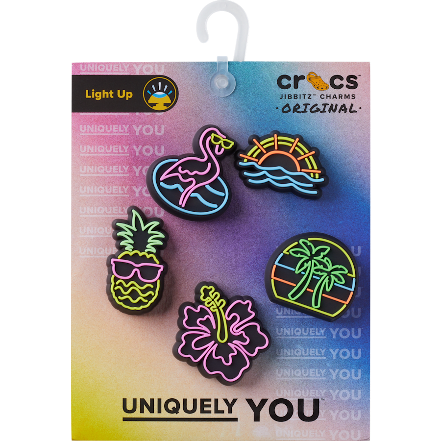 Lights Up Neon 5 Pack - US 0917