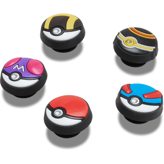 Pokémon Poke Ball 5 Pack - US 9310