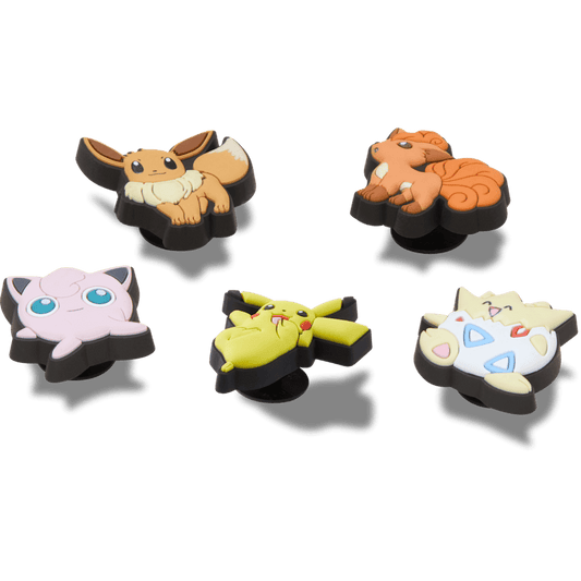Pokémon Jibbitz™ Charms - US 7593