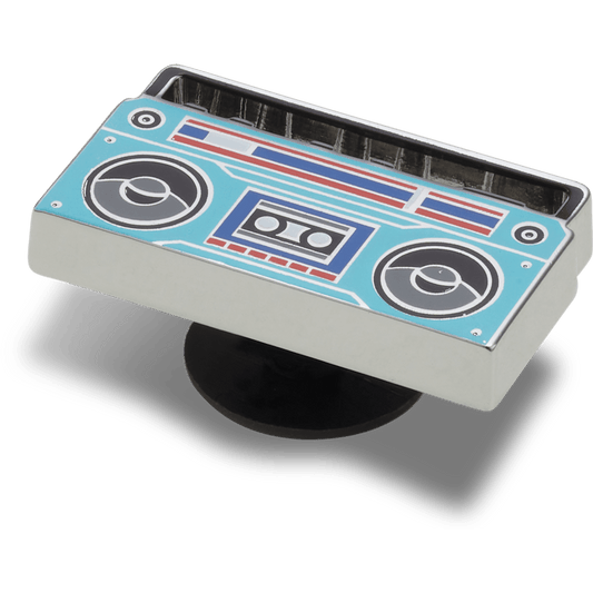 Blue Boom Box - US 0987
