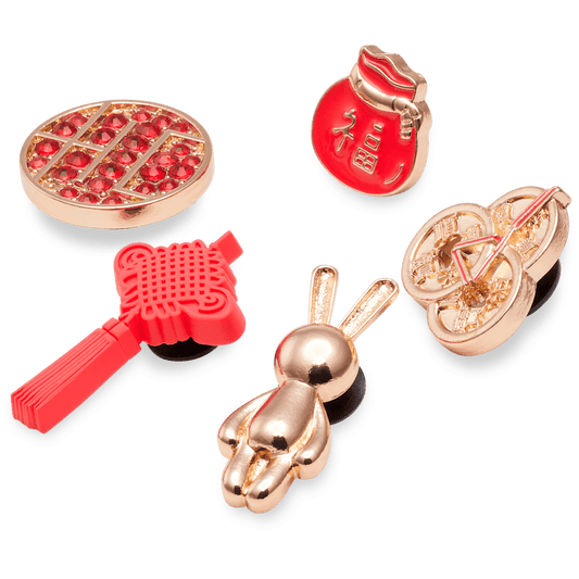 Year of The Rabbit 5 Pack - US 6367