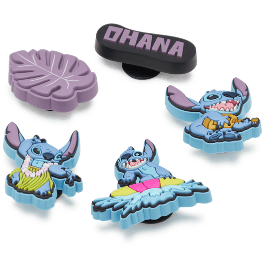 Stitch Tropical 5 Pack - US 8858