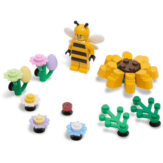 LEGO® Sunshine Garden 10 Pack - US 3325