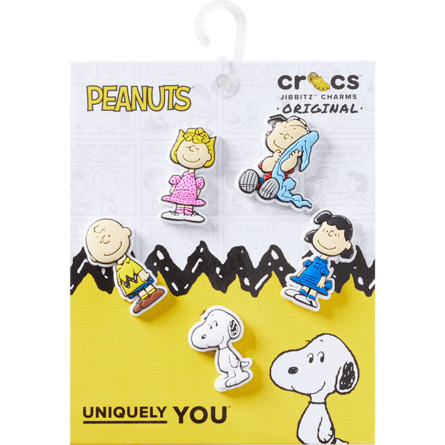 Peanuts Friends 5 Pack - US 3106