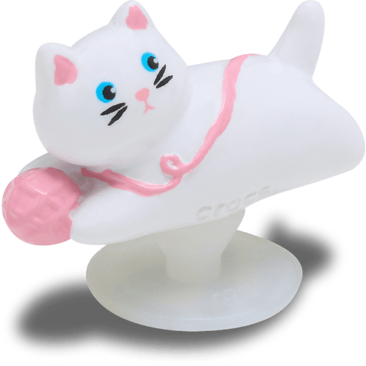 3D Kitten With Yarn - US 4089