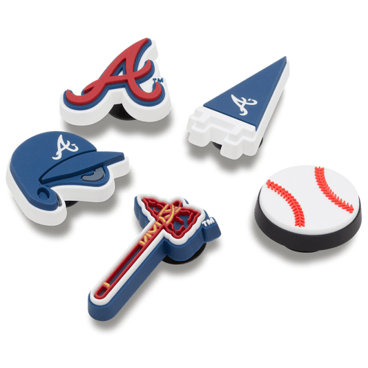 MLB Atlanta Braves 5 Pack - US 3348