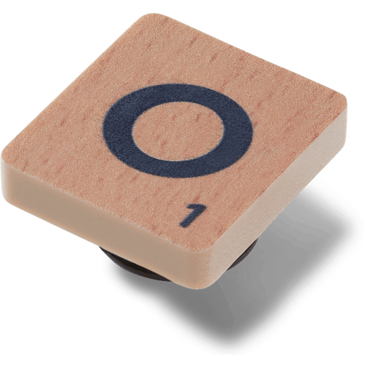 Scrabble O - US 3419