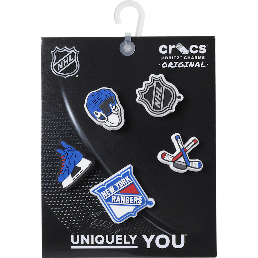 NHL® New York Rangers 5 Pack - US 0882