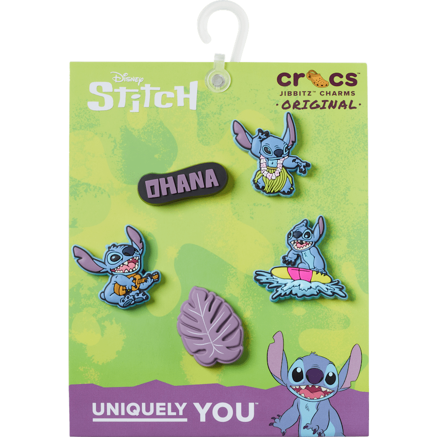 Stitch Tropical 5 Pack - US 8858
