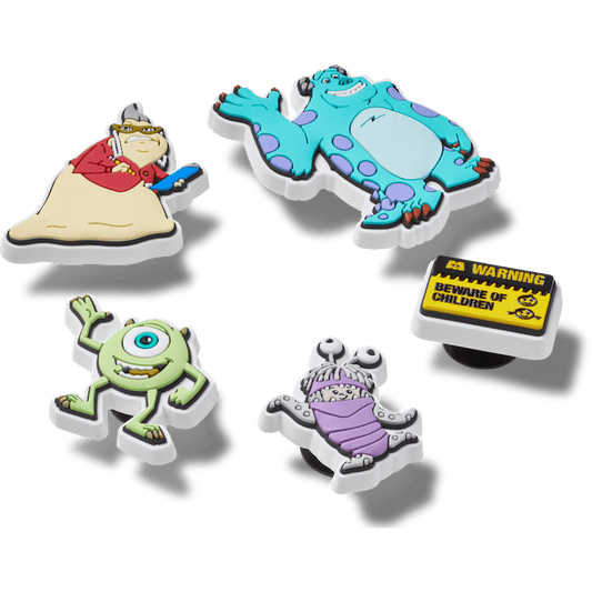 Monsters, Inc. 5 Pack - US 9306