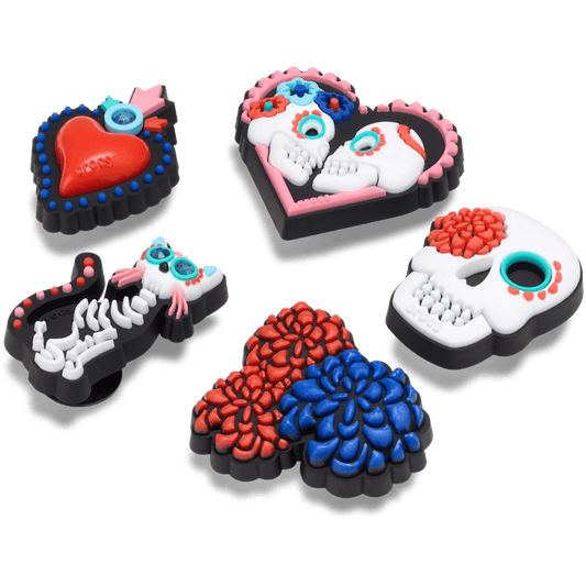 Artsy Dia De Los Muertos 5 Pack - US 2179