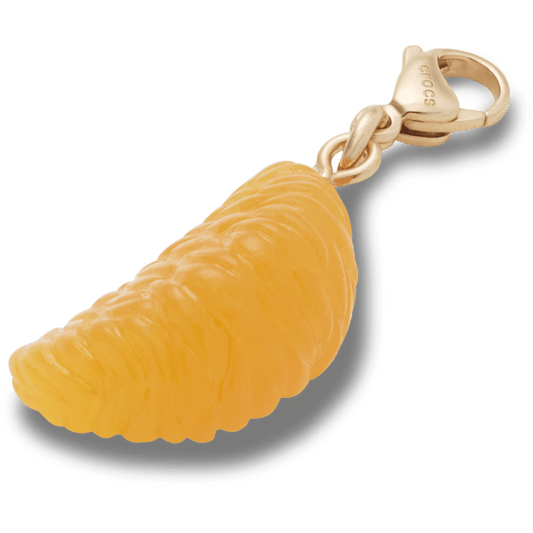 Orange Slice Charm - US 6577