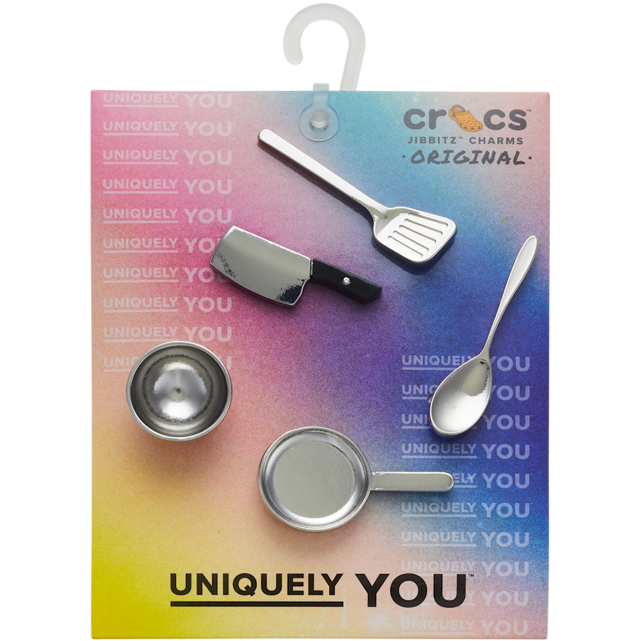 Chef's Arsenal 5 Pack - US 7898
