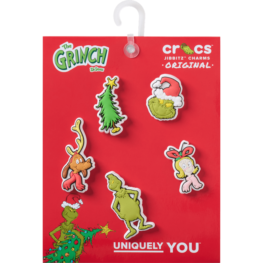 The Grinch 5 Pack - US 8134