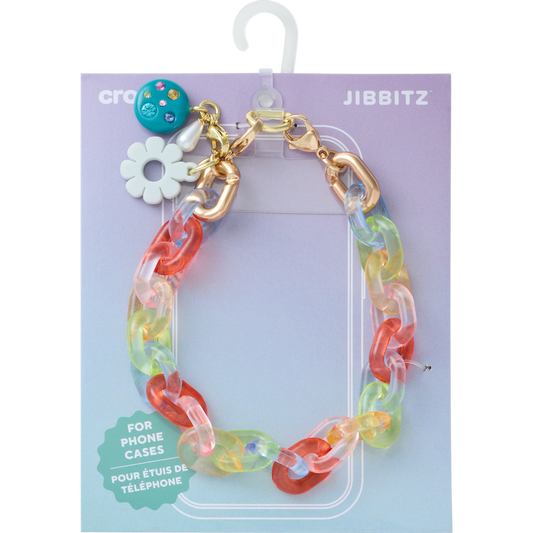 Bright Color Link Phone Chain - US 3696
