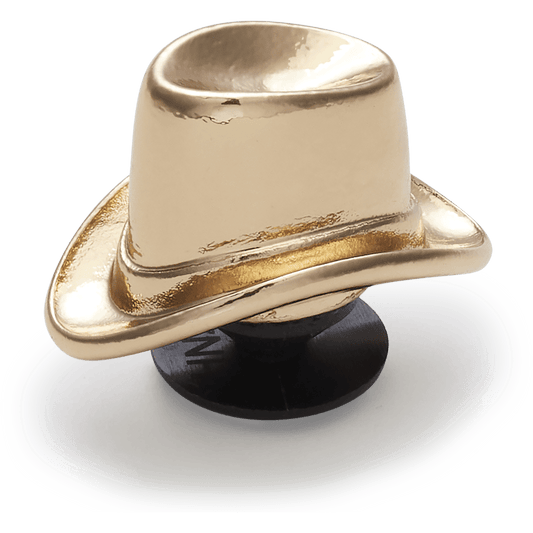 Gold Cowboy Hat - US 3278