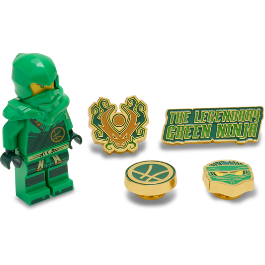 LEGO® NINJAGO® Lloyd 5 Pack - US 7528