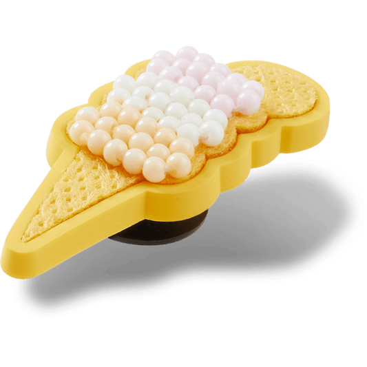 Beaded Ice Cream Cone - US 5883