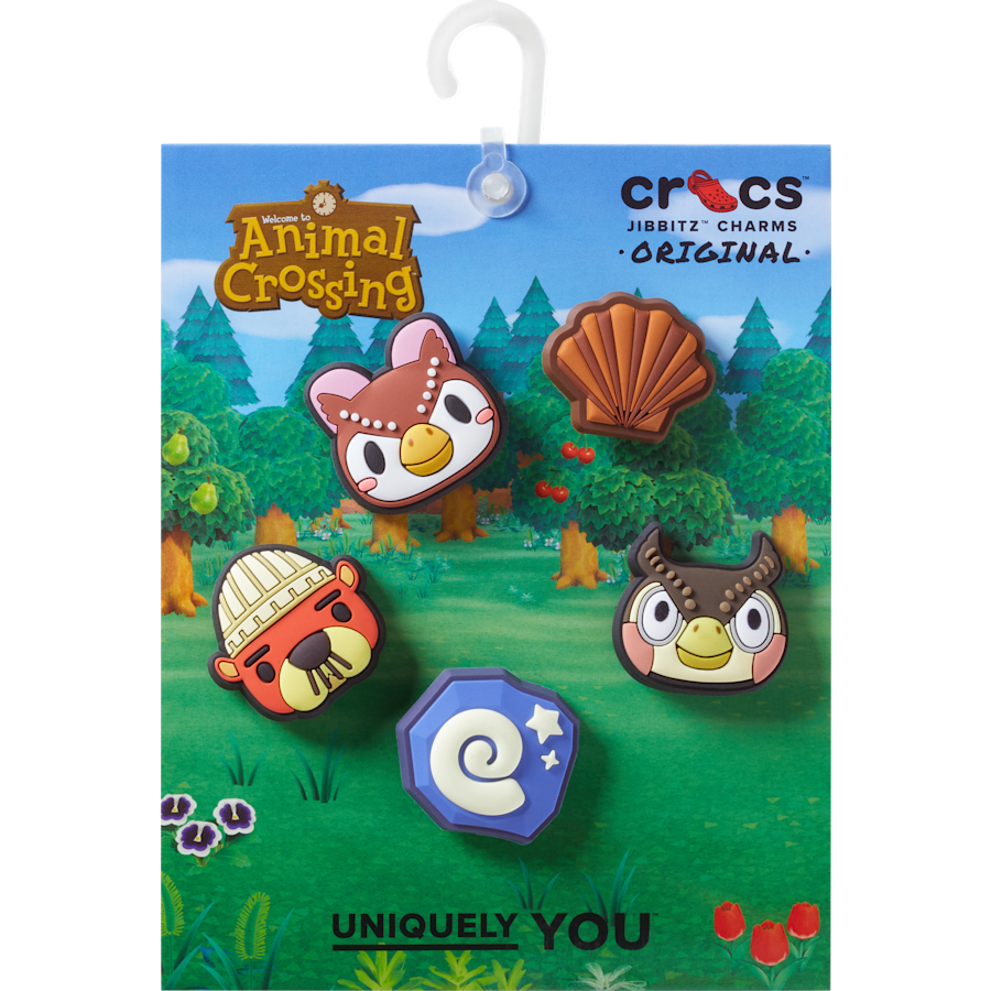 Animal Crossing Collector 5 Pack - US 9381