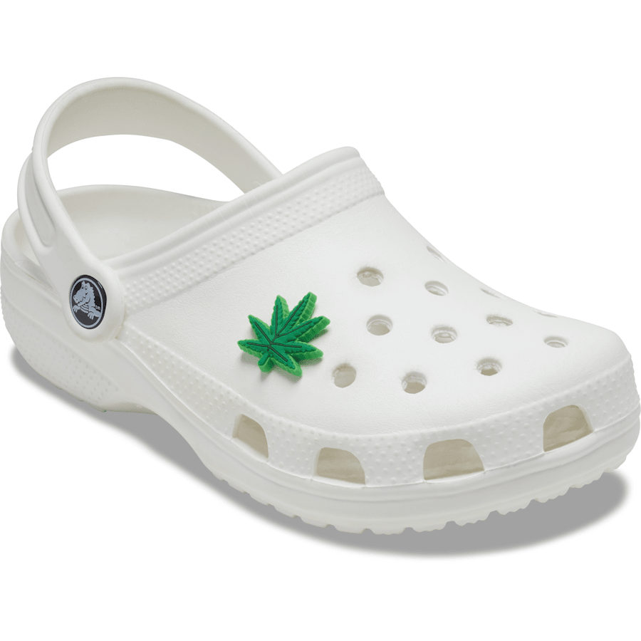 Hemp Leaf - US 9585