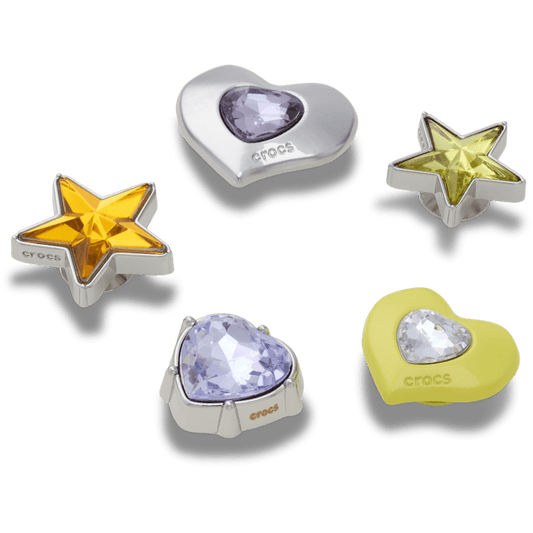 Meta Stars and Hearts 5 Pack - US 7399
