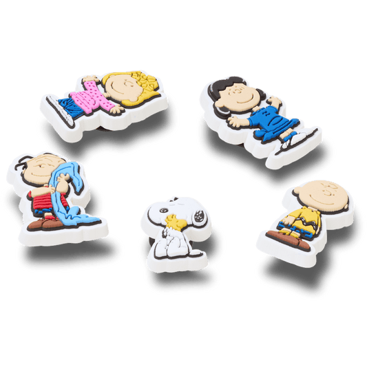 Peanuts Jibbitz 5-pack - US 8631