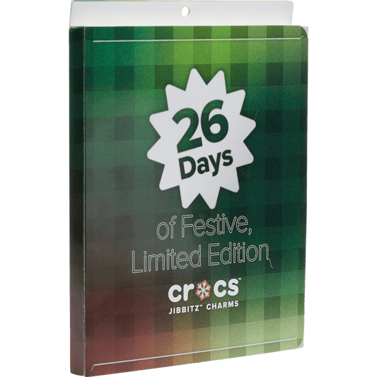 2023 Jibbitz Advent Calendar - US 6869