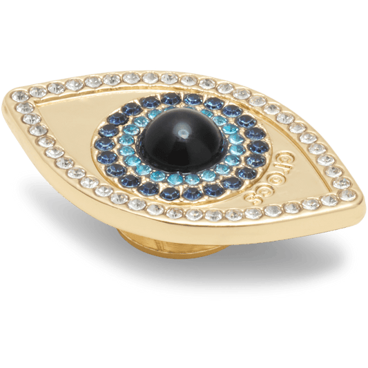 Gold Evil Eye - US 8490